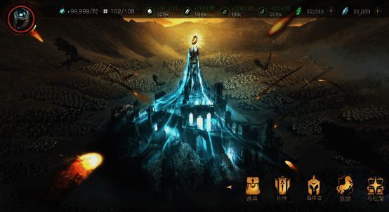 《指环王：纷争》休闲玩法展示