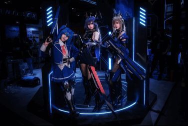 《星之翼》游戏竞技画面2