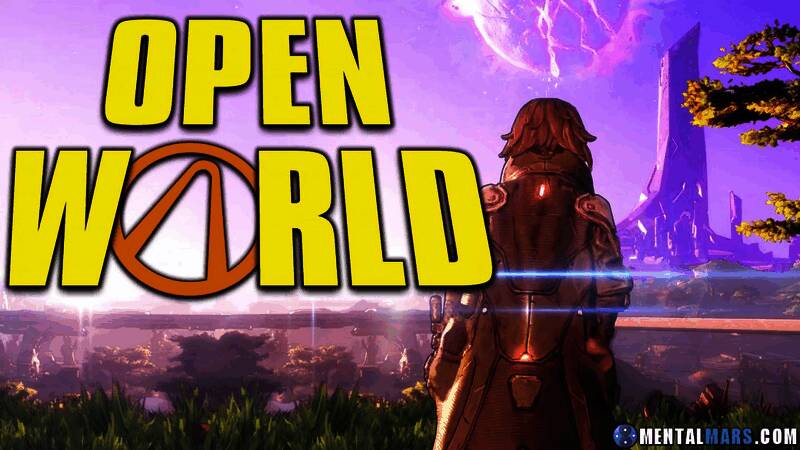 《无主之地4》相关图片1