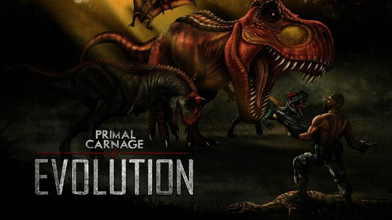 《原始杀戮：进化》相关图片