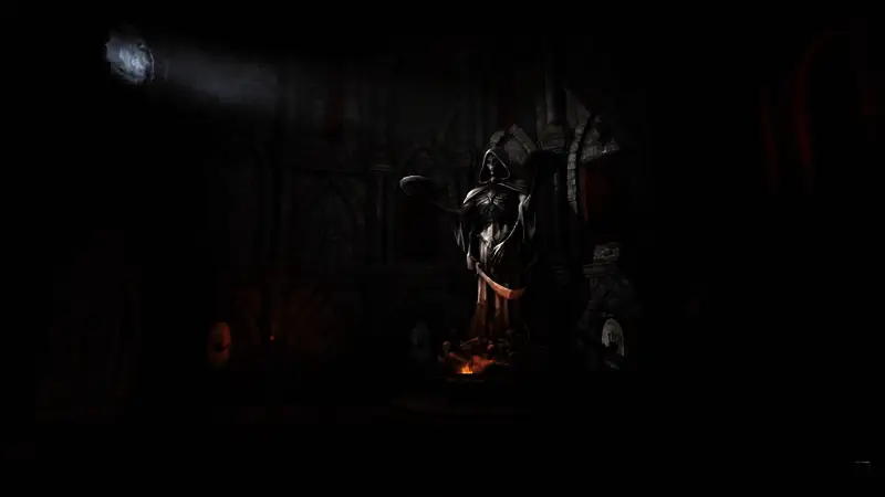 《上古卷轴4：湮灭》粉丝项目开发相关图片2