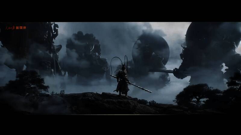 《黑神话:悟空》相关画面2