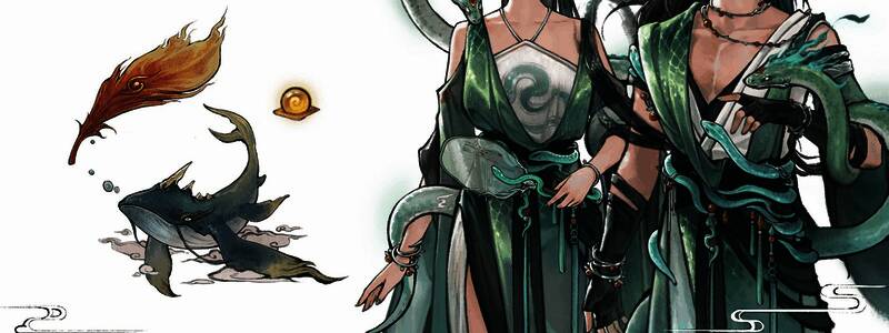 鬼谷八荒1.2.101版本常规更新相关画面