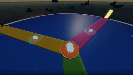 云吟工位概况画面