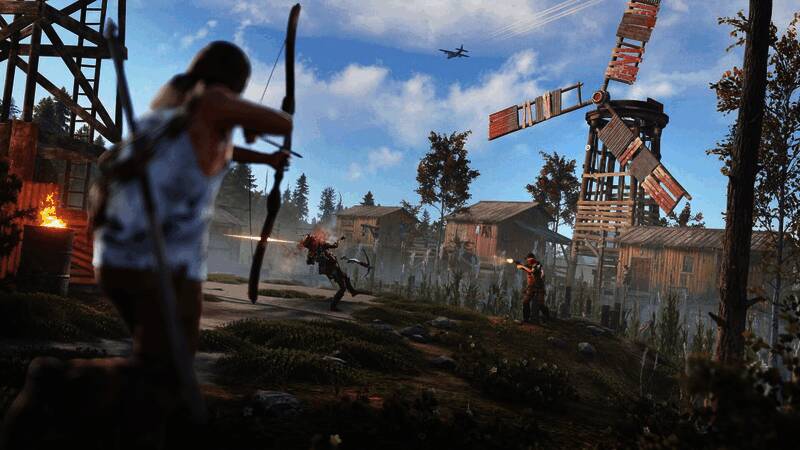 《腐蚀》游戏相关图片6