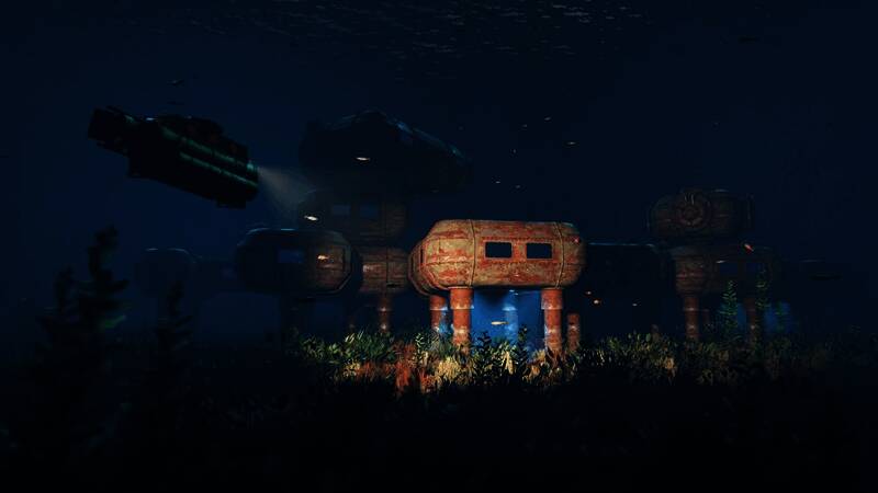 《腐蚀》游戏相关图片8