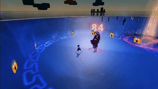 控制点争夺战画面