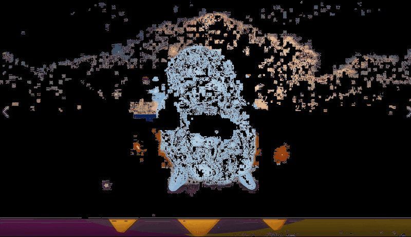 敌方变身魔法将少侠变羊动态画面