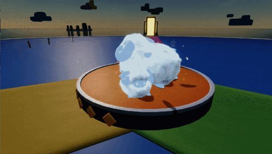 净化策略使用画面