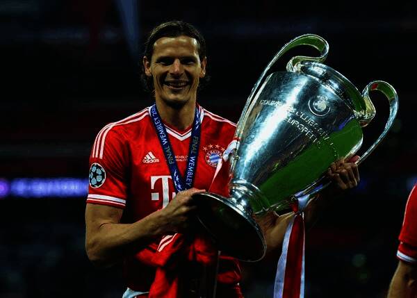 范比滕赛场风采图3