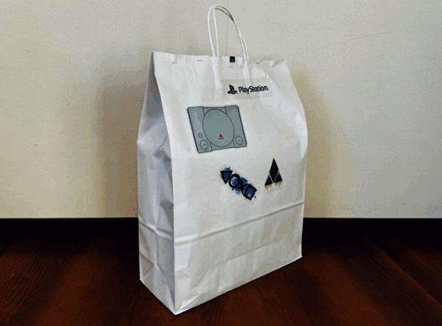 打开福袋后的内部物品图1