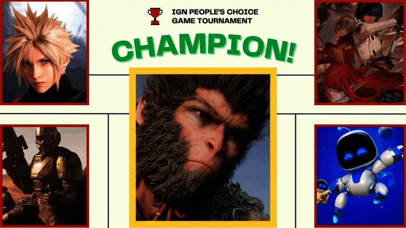 IGN 2024年人民选择奖相关活动场景