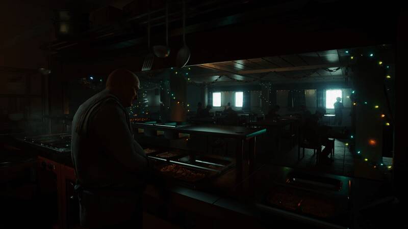 《Still Wakes the Deep》相关图片