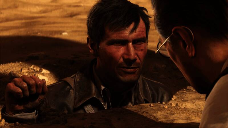 《夺宝奇兵：古老之圈》相关图片