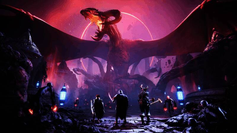 《龙腾世纪：影障守护者》相关图片