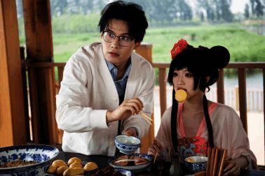 短剧故事章节相关画面