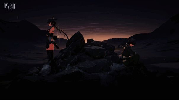 《鸣潮》动作战斗画面图片