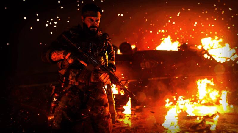 动视《使命召唤》相关图片1