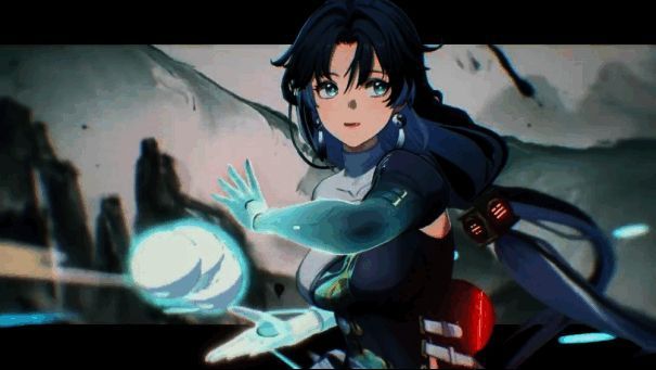 鉴心角色技能展示图片