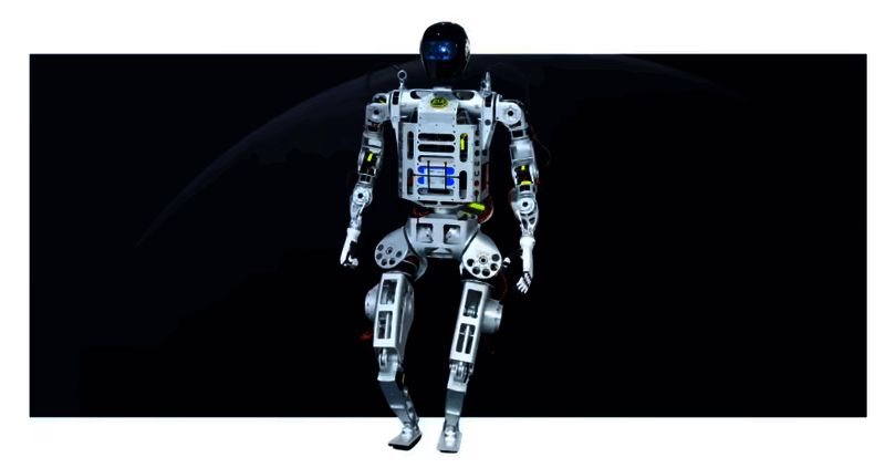 天行者1号人形机器人