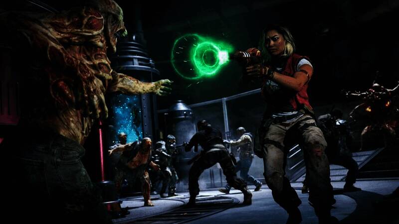 《使命召唤21:黑色行动6》相关图片2