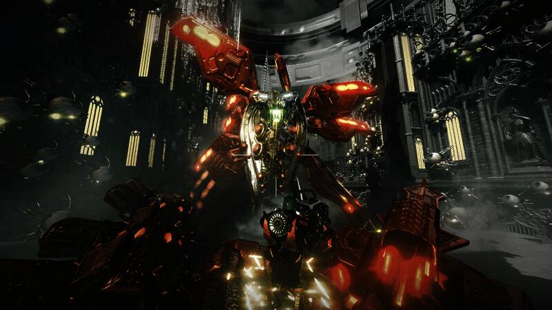 赛博城游戏画面1