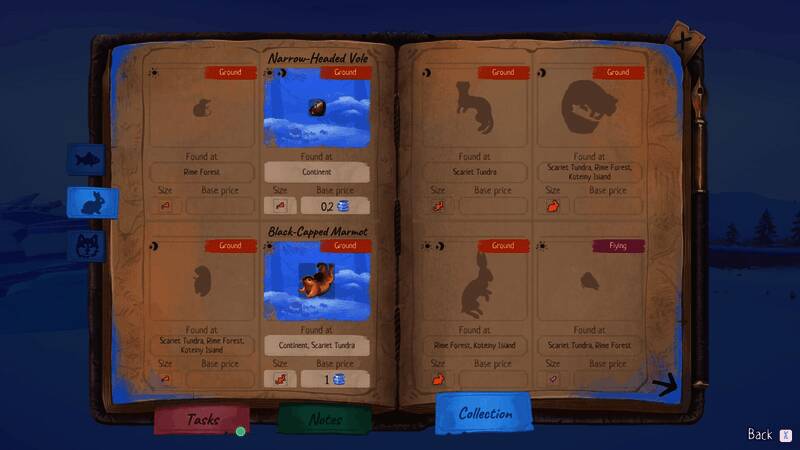 《The Northern Path》游戏截图 5