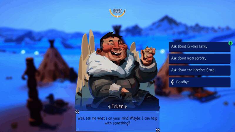 《The Northern Path》游戏截图 7