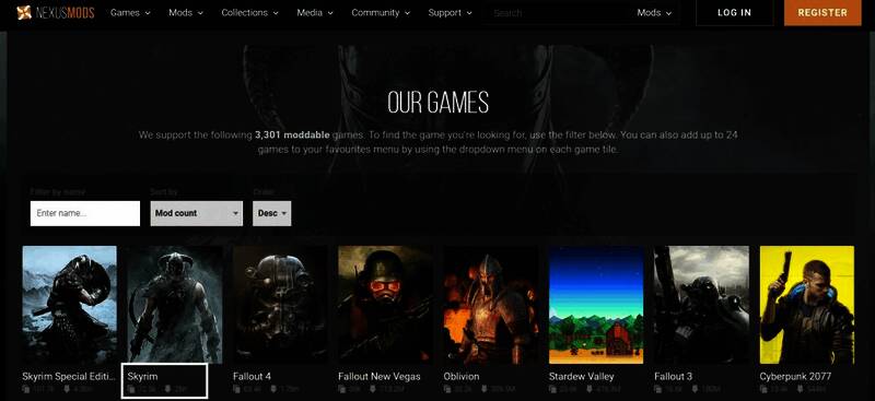 《上古卷轴5：天际》相关图片1