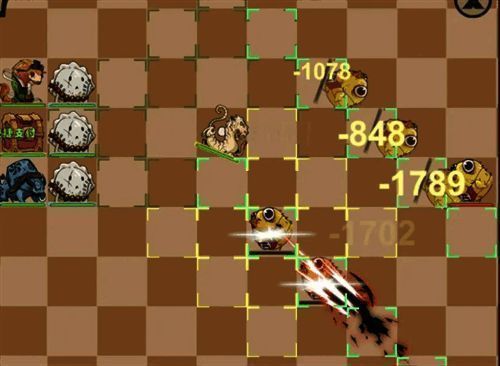 菜市场奇妙大作战技能范围展示截图