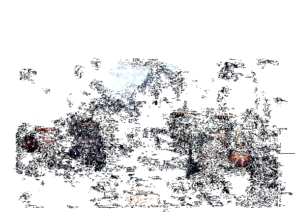 二郎神普通攻击战斗动作展示动图