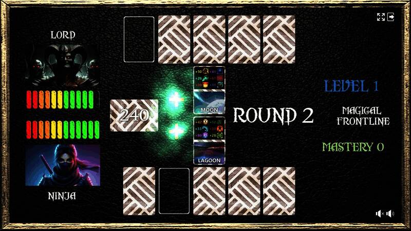 《魔法前线》相关图片3