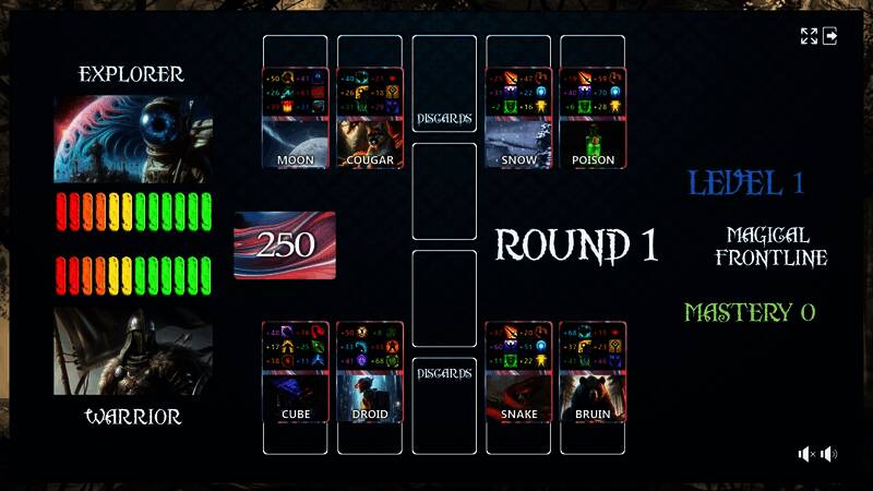 《魔法前线》相关图片6