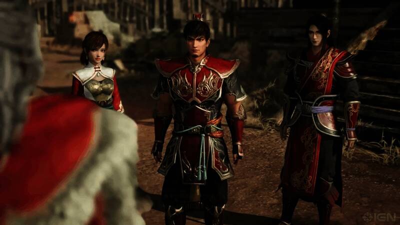 《真三国无双：起源》游戏画面11