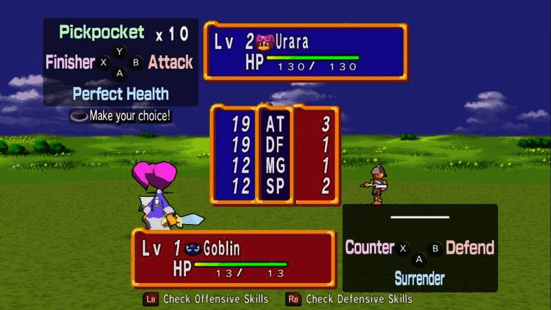 《多卡邦!怒之铁剑》游戏截图5