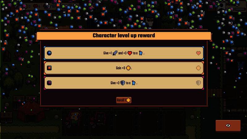 《小小自动骑士》游戏特色展示图7