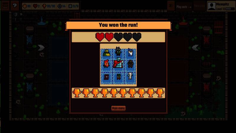 《小小自动骑士》游戏特色展示图9