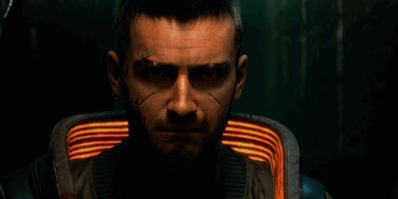 赛博朋克2077与堡垒之夜联动相关画面2