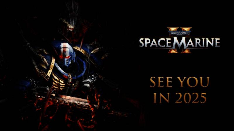 《战锤40K：星际战士2》相关图片1