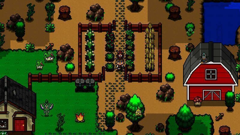 《Chronomon》游戏画面