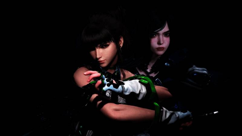 《星刃》照片模式福利图