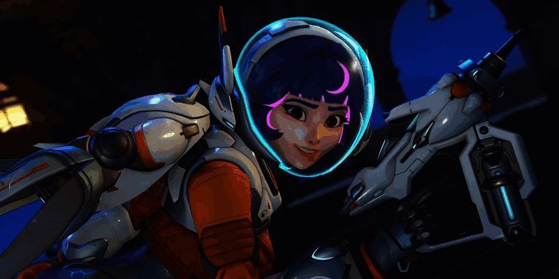 《守望先锋2》相关画面