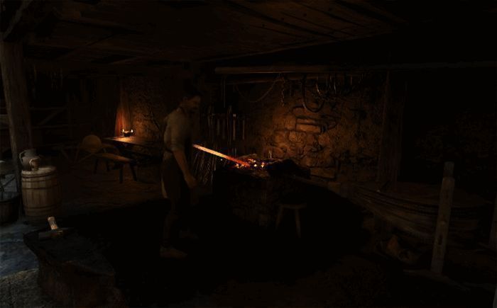 《天国：拯救2》讨价还价耐心指示条示例图