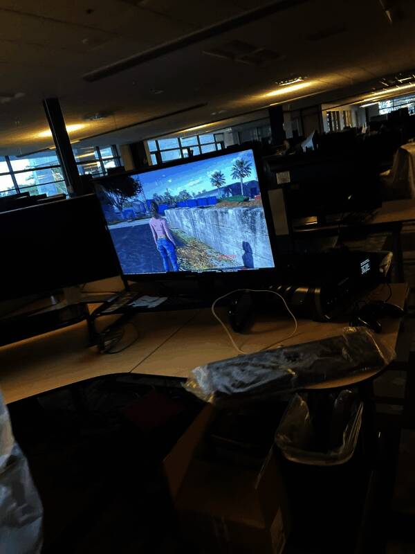 疑似《GTA6》早期画面图片1