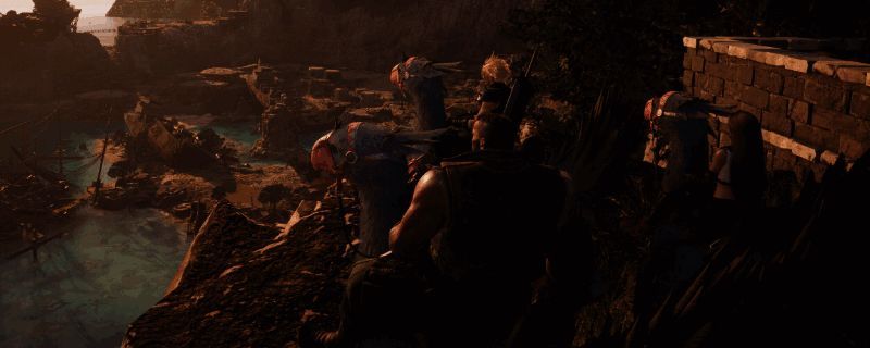 《最终幻想7：重生》相关图片1