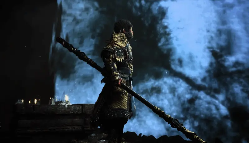 《黑神话：悟空》与相关人士采访相关图片