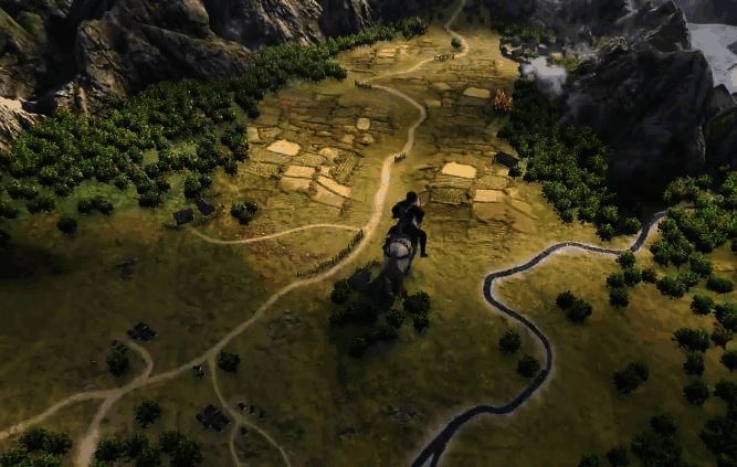 真三国无双起源辉石相关画面