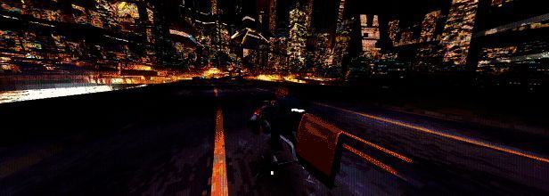 《机体超然》游戏动态图1