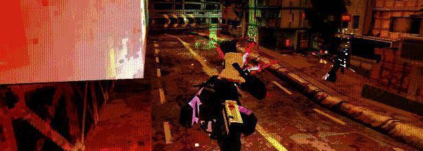 《机体超然》游戏动态图2