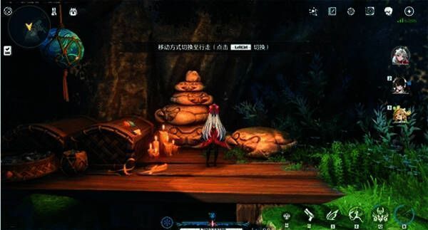 舵盘村螃蟹祭坛相关图片2